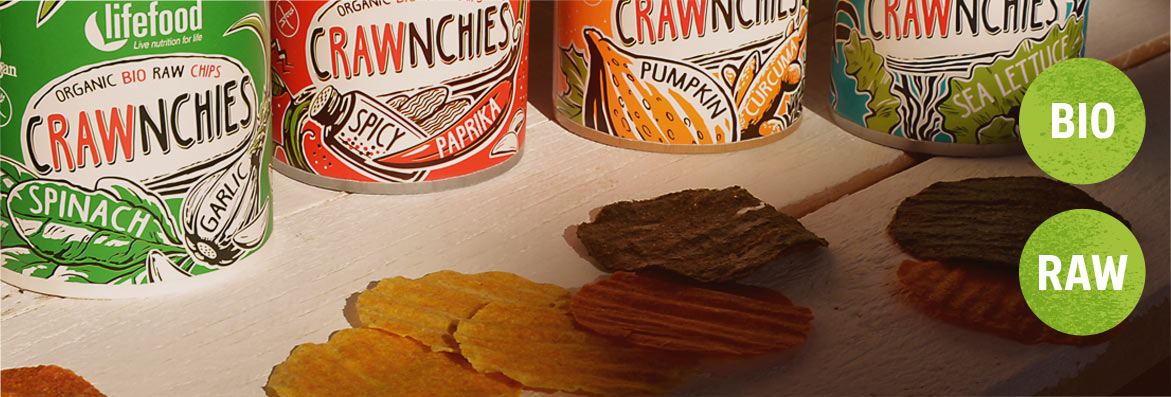 Crawnchies Crisps Crawnchies Crisps