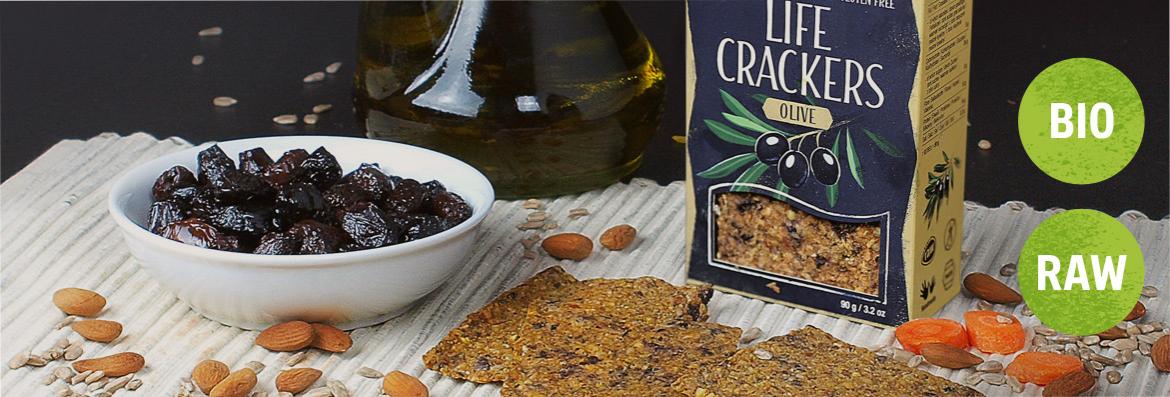 Raw Crackers Raw Crackers