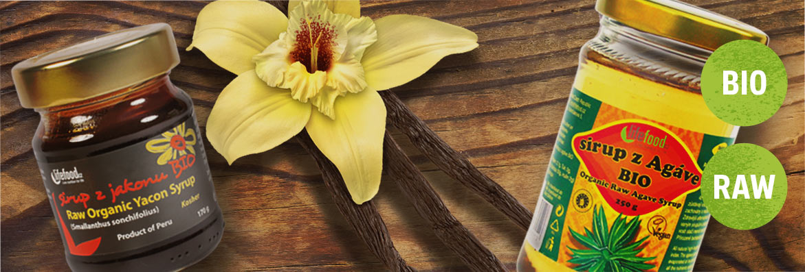 Sweeteners and Spices Sweeteners and Spices