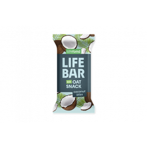 LIFEBAR Oat Snack bonheur de coco BIO