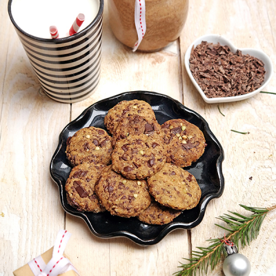 Chocolade Koekjes