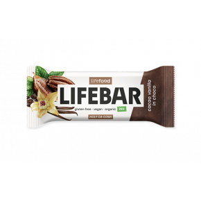 BIO LIFEBAR InChoco Cacao Vanille RAW