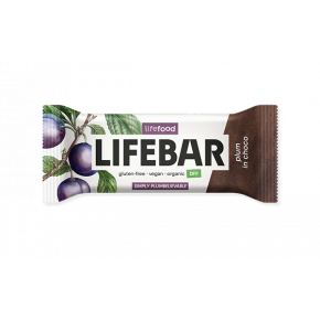 BIO LIFEBAR InChoco Pruim RAW