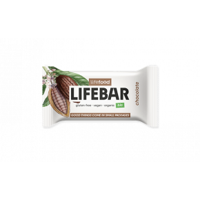 BIO LIFEBAR MINI Energiereep Chocolade