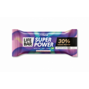 LIFEBAR SuperPower Amandelkoek BIO