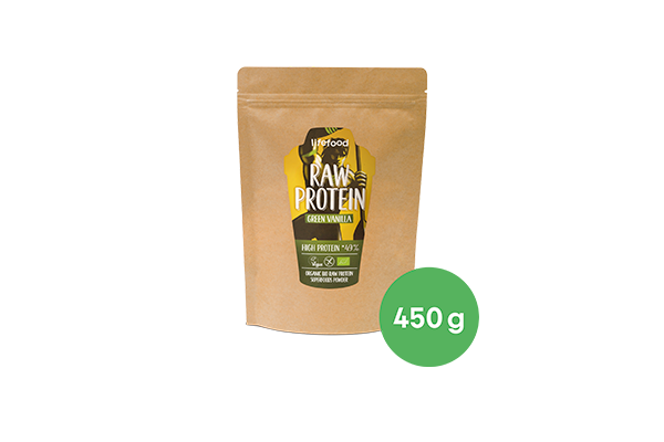 Organic protein superfood store