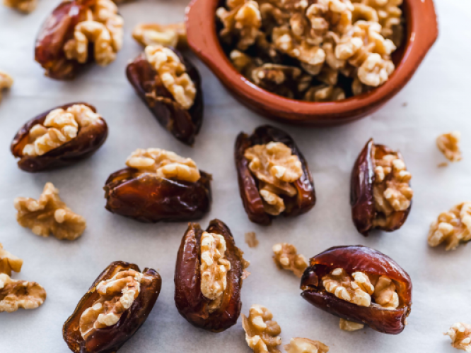 Dates - a superfood not to be missed