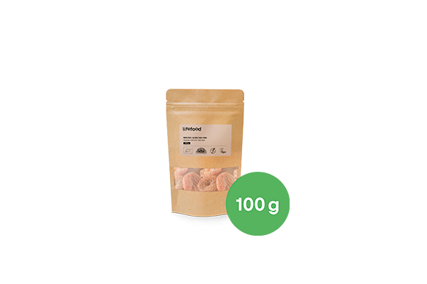 Raw Organic Dried Apricots