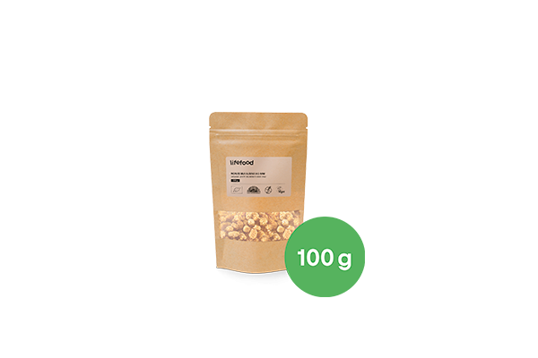 Raw Organic Dried White Mulberries