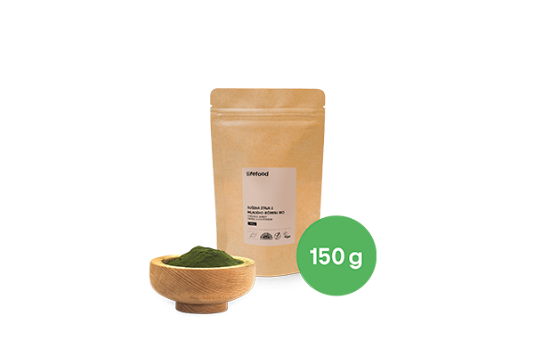 Barley greens powder top