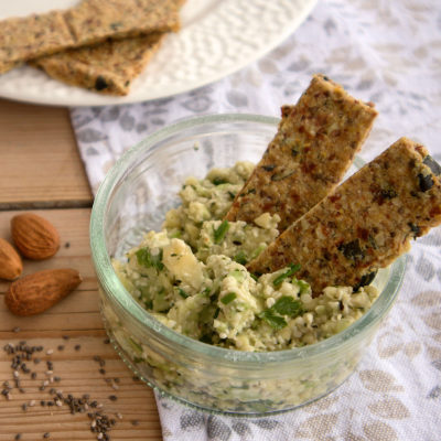 Hemp & Herb Dip