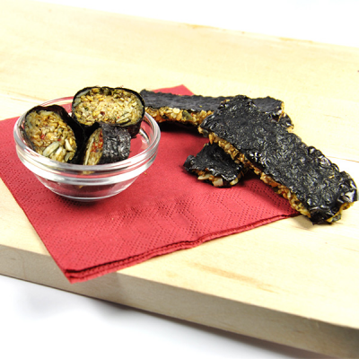 Superfood Seaweed Rolls