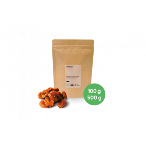 Raw Organic Dried Apricots