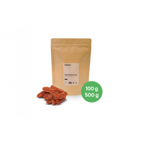 Raw Organic Dried Baby Bananas