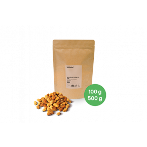 Raw Organic Dried White Mulberries