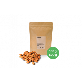 Raw Organic Almonds with Skin