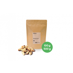 Raw Organic Brazil Nuts