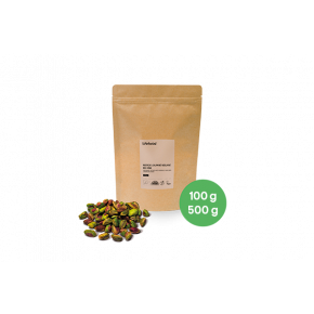 Raw Organic Pistachios Shelled