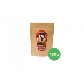 Raw Organic Fruit Antiox Protein Superfood Powder 450 g
