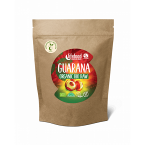 Raw Organic Guarana Powder