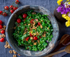 The 4 proven health benefits of a plant-based diet
