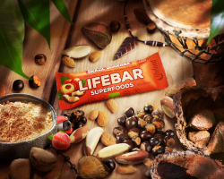 Another laboratory tests: Lifebar Superfoods with magnesium and selenium