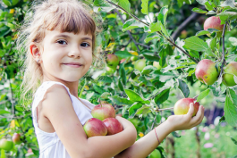 7 tips on how to teach kids to love clean and pure flavours