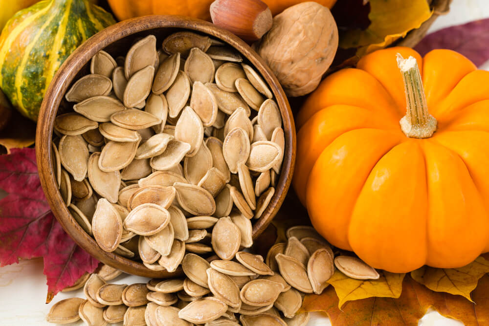 Haute qualité d'alimentation en huile de graines de citrouille