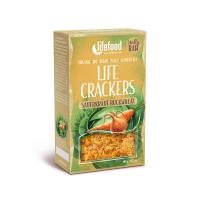 Life Crackers Zuurkool Boekweit RAW & BIO