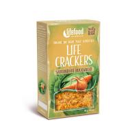 Crackers crus choucroute sarrasin BIO