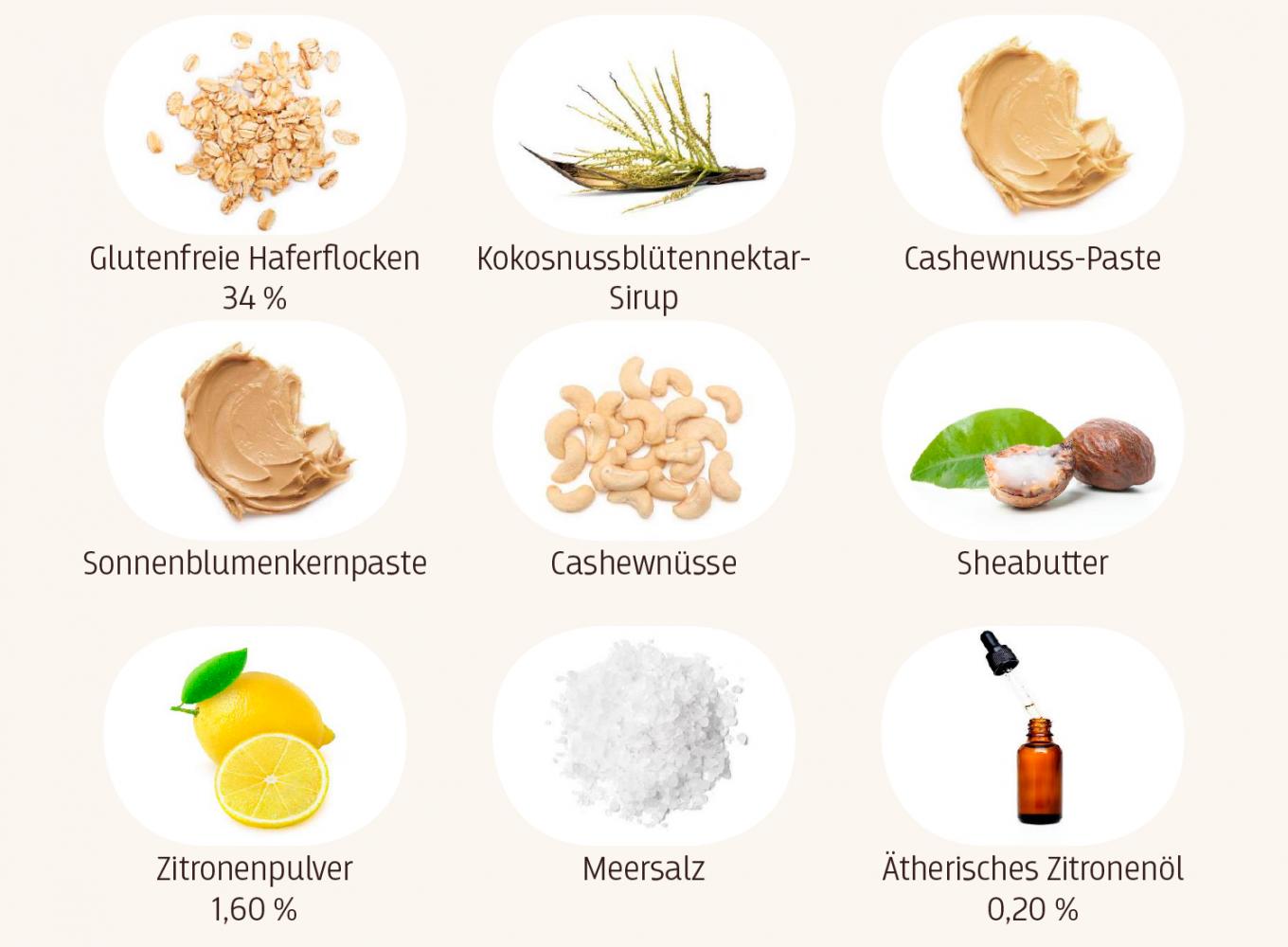 Ingredients