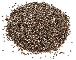 Raw Organic Chia Seeds