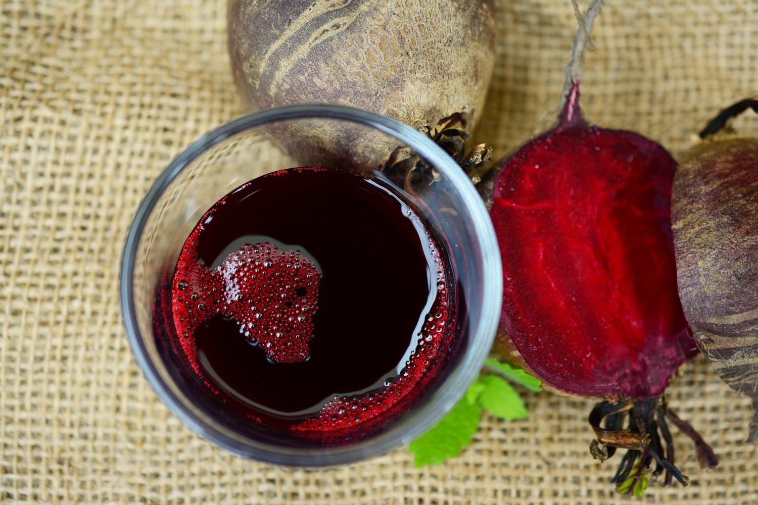 Rote Beete Gesund