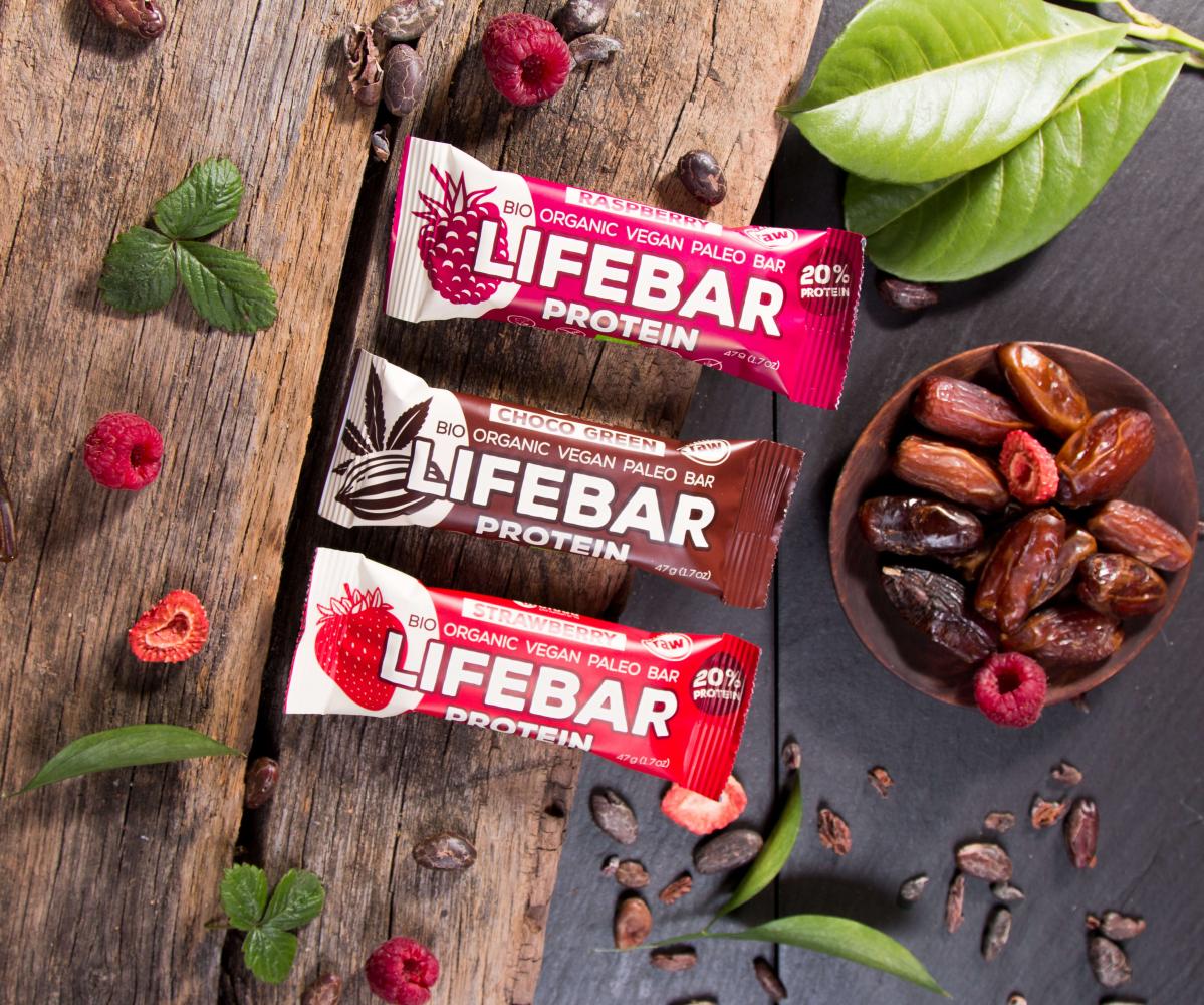 Now you know what our Lifebars actually contain - confirmed from an official lab. Of course, each Lifebar contains many more nutrients, but we'll talk about those next time. Nature is powerful