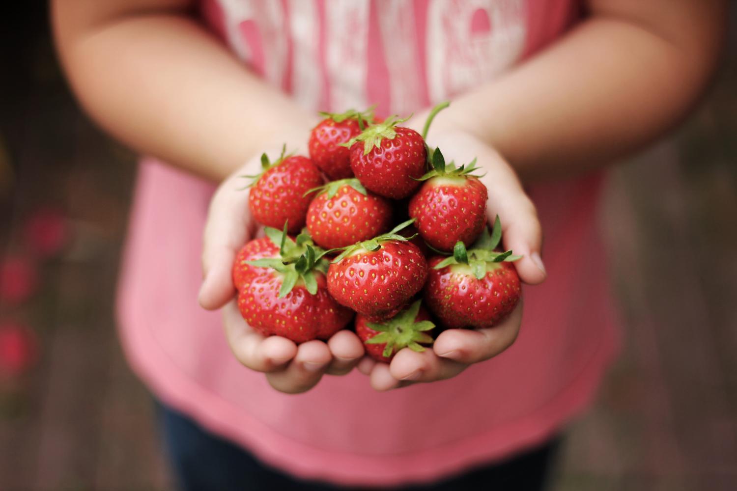 7 tips on how to teach kids to love clean and pure flavours