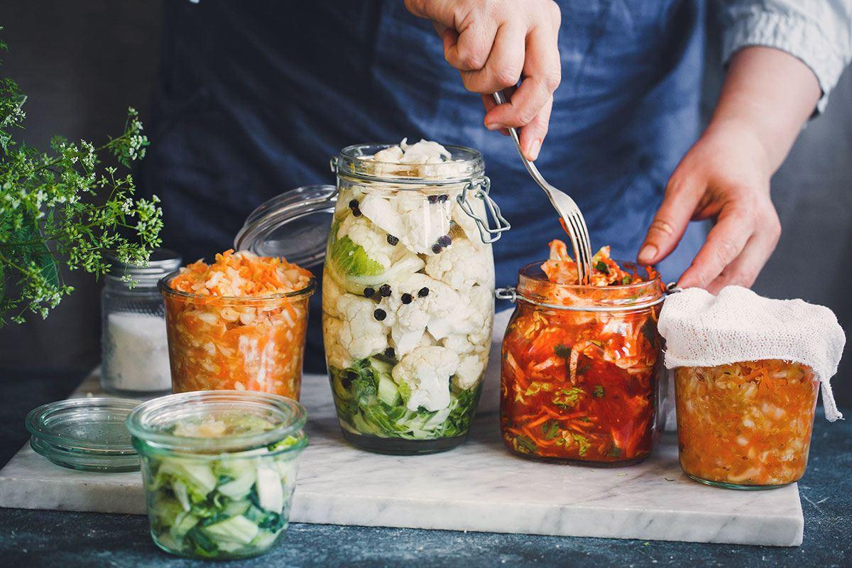 Fermentieren leicht gemacht Fermentieren leicht gemacht