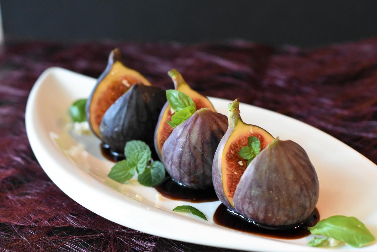 Les figues - un fruit d’automne gourmand et savoureux