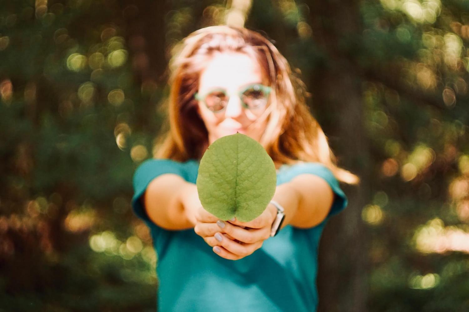 Le véganisme - d'un point de vue écologique