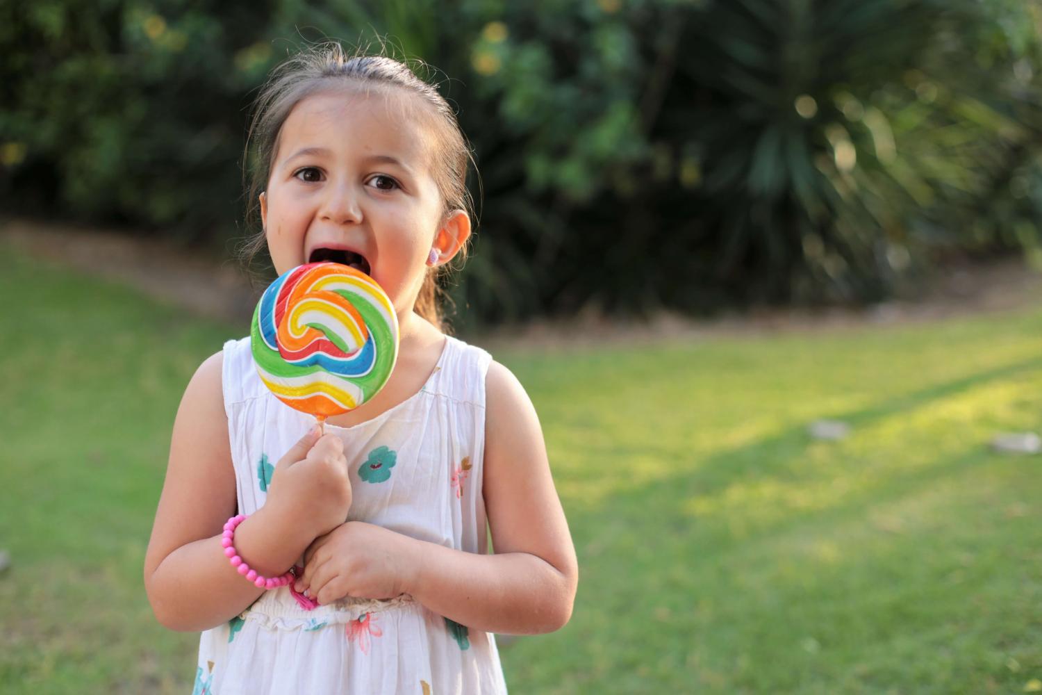 Zu viel Zuckerkonsum bei Kindern