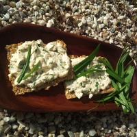 WILD GARLIC SPREAD