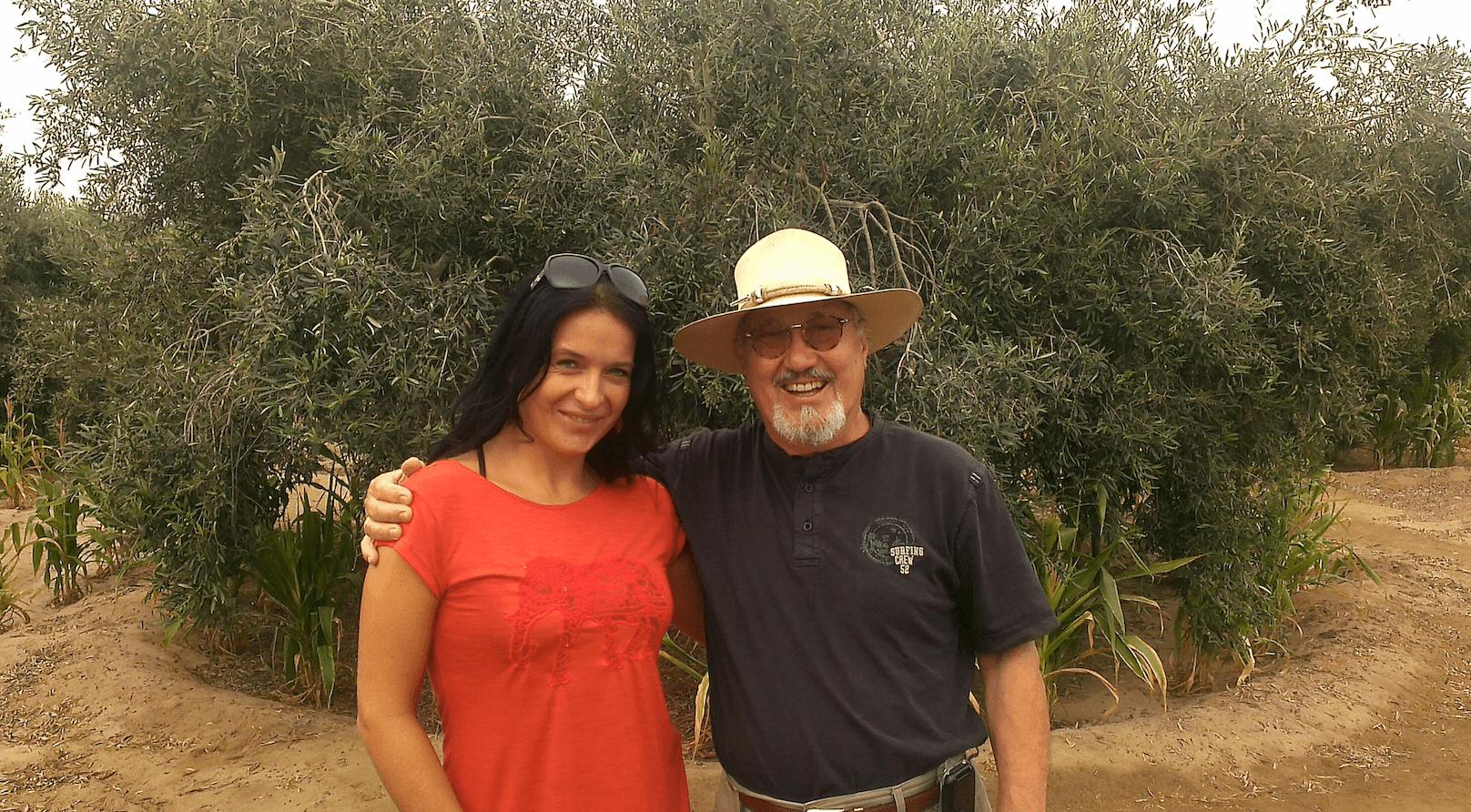 Nous avons préparé pour vous un photo-reportage du plein cœur du bosquet d’oliviers au Pérou