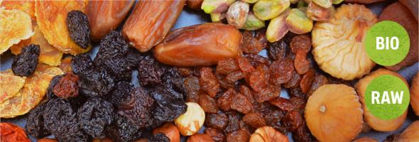 Dried fruit