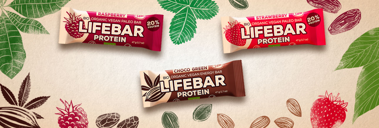Lifebar Protein