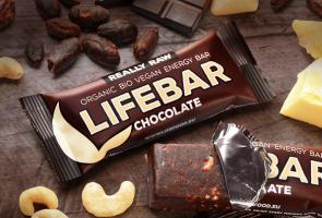 Lifebar Chocolate