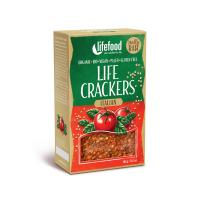 Crackers crus à l'italienne BIO