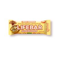 Lifebar superfoods with maca and baobab