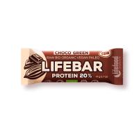 Lifebar protein bar