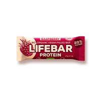 Raw organic Lifebar Protein