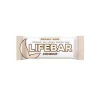 Lifebar Energiereep Kokos RAW & BIO