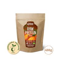 Proteïnepoeder Pompoenpit RAW & BIO 450 g